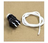 Pompa peristaltica, Pompa peristaltica DC 3V-6V 3.7V 5V Piccola Mini 280 Motore ad ingranaggi Pompa dosatrice for liquidi a bassa portata for campionamento di laboratorio(Pump with 1M Pipe)