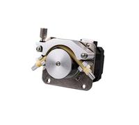 Pompa Peristaltica, Pompa viscosa autoadescante ad Alta Precisione con Motore Passo-Passo, Pompa for Liquidi in Acciaio Inossidabile Pompa di Circolazione Automatica Silenziosa con forte stabilità(B 1