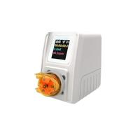 Pompa peristaltica regolabile M1 da 88 ml/min, pompa passo-passo DC 24 V 1,9 A ad alta precisione con schermo LCD, RS485(UK)