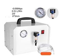 Pompa Peristaltica, Ricerca scientifica del laboratorio della pompa for vuoto con filtro antischiuma for asciugatura sottovuoto Pompa for macchina for silenziosa senza olio(2)