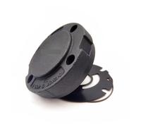 Pompa pilota idrualica A4VTG Pompa di riempimento dell'olio idraulico Pompa di slittamento A4VTG90 AA4VTG90 Pompe di carica a ingranaggi 24 denti(24teeth no tandem)