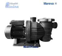 POMPA PISCINE CON PREFILTRO PORTATA 21 MC/H 1,20 CV MAREVA ECO PREMIUM MONOFASE