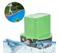 Pompa Piscina, Pompa di drenaggio, pompa di copertura for piscina, pompa fuori terra, 3500 l/h, pompa sommersa for piscina, pompa interrata, pompa di rimozione acqua for lo svuotamento della piscina S