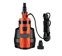 Pompa Piscina, Pompa di sentina sommergibile 1H P 3700GPHSompa for acqua pulita/sporca con interruttore a galleggiante automatico for piscina, laghetto e giardino Stagno, piscina, piscina per bambini