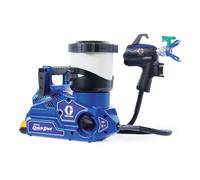 POMPA PISTOLA AIRLESS DI VERNICIATURA GRACO ULTRA QUICKSHOT A BATTERIA 20B476