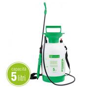 Verdelook Pompa a pressione Jenny a spalla 8 litri, irroratore/vaporizzatore per piante