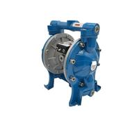 Pompa Pneumatica A Doppia Membrana A20 For Verniciatura A Spruzzo For For Olio Di Mandata UV For Inchiostro, Sistema di controllo del processo