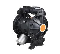 Pompa pneumatica a doppia membrana BFQ-25LTFF Lega di alluminio DN25 Diametro ingresso 1/2 pollici