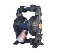 Pompa pneumatica a doppia membrana BFQ-40LTFF Lega di alluminio DN40 Diametro ingresso 1/2 pollici