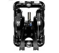 Pompa pneumatica a doppia membrana di trasferimento a, Sistema di controllo del processo