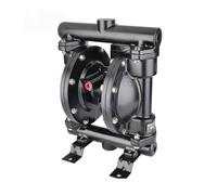 Pompa pneumatica a membrana a doppia via ad alta pressione da 160 l/min BML-25