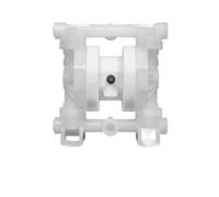 Pompa pneumatica a membrana autoadescante in plastica resistente alla corrosione, agli acidi e alcali Robusto e a prova di perdite(QBF-A20)