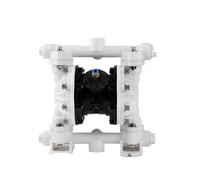 Pompa pneumatica a membrana autoadescante(Plastic-f46)