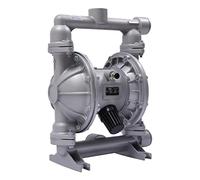Pompa pneumatica a membrana doppia pompa pneumatica a membrana chimica pompa a doppia membrana a membrana per diesel, olio motore, ingresso pompa 1/2in, uscita pompa 4 in