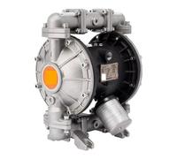 Pompa pneumatica a membrana in acciaio inossidabile BFQ-25P ad aria compressa for irrigazione industriale for acque reflue A Tenuta Stagna