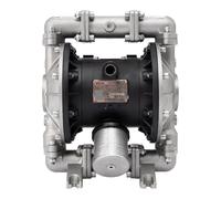 Pompa pneumatica a membrana in acciaio inossidabile BFQ-25P ad aria compressa for irrigazione industriale for acque reflue A Tenuta Stagna