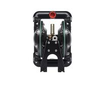 Pompa pneumatica a membrana resistente alla corrosione di acidi e alcali, pompa da un pollice Fabbrica, casa, luogo di lavoro(666120-344-C)