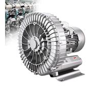Pompa pneumatica a Vortex ad Alte Prestazioni 120W-1500W per l'aerazione del laghetto del Pesce e Le Applicazioni industriali, soffiatore efficiente per Le soluzioni di Consegna dell'acquacoltura e