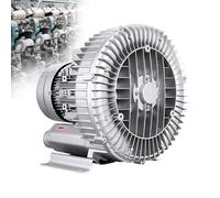 Pompa pneumatica a Vortex ad Alte Prestazioni 120W-1500W per l'aerazione del laghetto del Pesce e Le Applicazioni industriali, soffiatore efficiente per Le soluzioni di Consegna dell'acquacoltura e