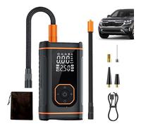 Pompa pneumatica per auto, display digitale per accessori moto - Compressore pneumatico per auto, moto, bicicletta e palloni