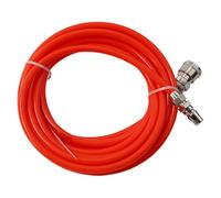 Pompa pneumatica per compressore d'aria, 5-30 metri, 5 x 8 mm, 5-30 metri, progettata per un uso duraturo con una corretta durata e un funzionamento costante (10 metri)