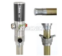 Pompa pneumatica per fusti d'olio 3:1 BETA TOOLS 1881 14l/min con attacco + tubo