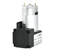 Pompa Pneumatica Piccola pompa for vuoto elettrica a membrana DC 12v/24v -81Kpa Mini for di aspirazione VN-T1(VNT1-12V)