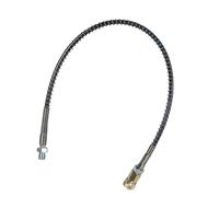 Pompa pneumatica Riempimento dell'aria Tubo in nylon ad alta pressione con filo avvolto a molla M10x1 30Mpa 300Bar 4500psi Pompa ad aria ad alta pressione Tubo flessibile