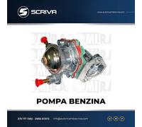 Pompa pompetta carburante benzina motore per Fiat 500 F L R D 126 d'epoca