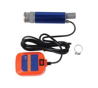 Pompa Portatile al Litio da 12 V per Gasolio e Acqua con Portata da 40 A 60 L/Min, Progettata per Batterie da 18 V, Compatta