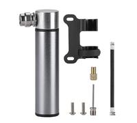 Pompa portatile per bicicletta ad alta pressione per gonfiare i pneumatici della bicicletta Mountain Bike Ball Inflation Impugnatura ergonomica