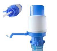 Pompa portatile per bottiglie d'acqua Pompa manuale portatile Gallone bere | Distributore d'acqua a mano per picnic, giornate in spiaggia, barbecue, campeggio, escursionismo, viaggi, all'aperto