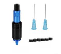 Pompa Pressione 700 PSI per Ammortizzatore Posteriore Bici Pompa | 700 PSI max pressure, precise inflation, rear shock maintenance, efficient air pump, bike repair tool