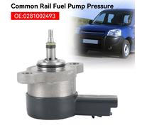 Pompa Pressione Carburante Common Rail Per Citroen Peugeot 2.0 HDi 0281002493