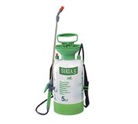 Pompa pressione irroratrice 5 e 8 lt. lancia metallica