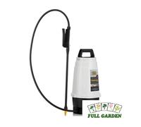 POMPA PRESSIONE VOLPITECH LT.6 NEBULIZZATORE DISINFESTAZIONI IGENIZZANTE DISERBO