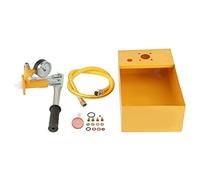 Pompa Prova di Pressione Della 25Kg Alluminio Pompa di Prova idraulica manuale, pompa di esame, pompa di prova di pressione, Pompa Manuale Strumento di Prova