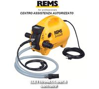 Rems e-push 2 - Pompa controllo Electrico/a e-push2