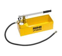 POMPA PROVA IMPIANTI MANUALE PUSH Fino a 60 bar Utensileria Rems