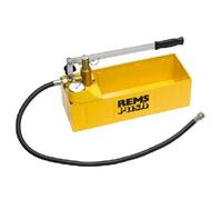 POMPA PROVAIMPIANTI MANUALE REMS PUSH Utensili L idraulica