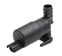 Pompa Pulizia Parabrezza Compatibile Con Citroen Per C3 2009 2010 2011 2012 2013 2014 2015 2016 Sostituzione Pompa Lavavetri Auto Accessorio OEM: 8200194414
