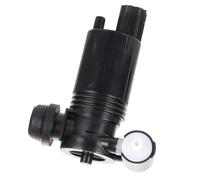 Pompa Pulizia Parabrezza Compatibile Con Dodge Per Caravan 2004-2007 1 Pz Motore Pompa Lavavetri Anteriore Posteriore Accessori 05093412AA
