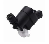 Pompa Pulizia Parabrezza Compatibile Con Hyundai Per Elantra Per Gt 2018-2020 1 Pz Pompa Lavavetri Motore A Spruzzo D'acqua 98510-2W500