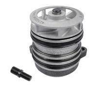 Pompa Raffreddamento Motore 070121011C Pompa Acqua Raffreddamento Motore Per VW Per Multivan Per Transporter T5 Per Touareg 2.5 070121011A 070121011D 070121011DX