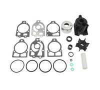 Pompa Raffreddamento Motore 46-96148Q8 Kit Girante Pompa Acqua Per Mercruiser Per Pre-Alpha 165-898 R/MR/ALPHA Per Mercury 2 Str Per Motori Fuoribordo 65-220 HP