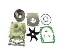 Pompa Raffreddamento Motore 6G5-W0078-01 Kit Girante Pompa Acqua Per 2 Tempi 150 175 200 225 HP Per Motore Fuoribordo 6G5-W0078-00 6G5-W0078-A1 6E5-44352