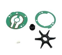 Pompa Raffreddamento Motore Kit Girante Pompa Acqua Per 2 Tempi 25 30 HP C25 C30 Per Fuoribordo 689-W0078-A4 689-W0078-04 18-3426 Per Mercury 42431M 84829M