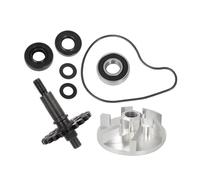 Pompa Raffreddamento Motore Kit Ingranaggi Albero Girante Pompa Acqua Rondelle O-ring Guarnizioni Cuscinetto Adatto Per YZ250F WR250F 2001 2002 2003-2013