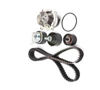 Pompa Raffreddamento Motore Kit Pompa Acqua Cinghia Dentata Motore Per Mercury Per Cougar Per Mystique 1989cc 2.0L 99-02