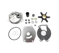 Pompa Raffreddamento Motore Kit Sostituzione Pompa Dell'acqua Girante Per Mercury Per Mariner Per Motori Fuoribordo 9.9HP 15HP 18HP 20HP 25HP 99157T2 99157A2 85098A2